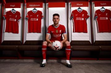 J Rgen Klopp Excited By His Options After Liverpool Complete 45m