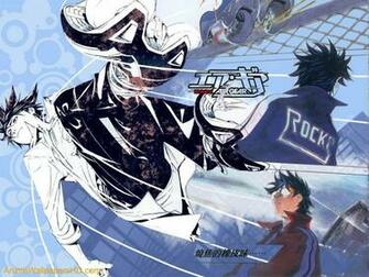Air Gear Ikki
