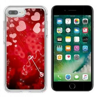 Amazon Msd Apple iPhone Plus Clear Case Soft