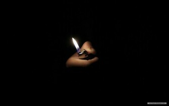 Art Wallpaper Black Background