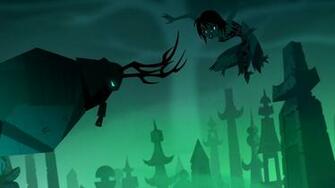 Samurai Jack Wallpaper