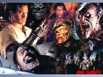 Army Of Darkness Wallpaper Desktop Background