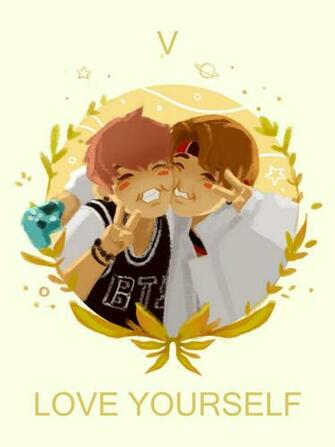 Bts Love Yourself V By Las T