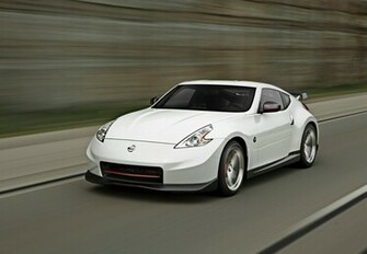 Nissan 370z Nismo Car Wallpaper