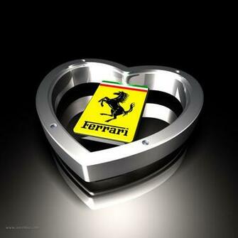 Ferrari Logo 3d Brands For HD