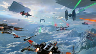 Star Wars X Wing Wallpaper