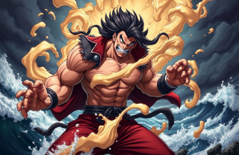 Charlotte Katakuri Wallpaper