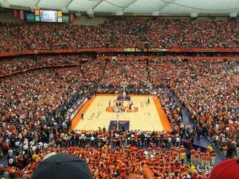 Santuarios Del Deporte Carrier Dome Syracuse Nueva York La Cancha