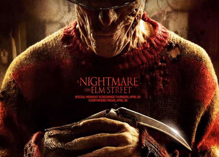 Nightmare On Elm Street