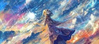 Fantasy Anime Wallpaper