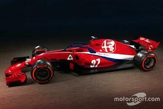 Designstudie Sauber Alfa Romeo F R Die Formel