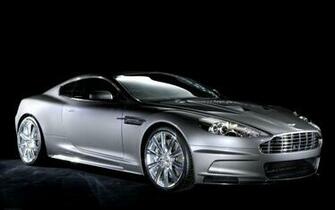 Aston Martin Db9 HD Desktop Wallpaper
