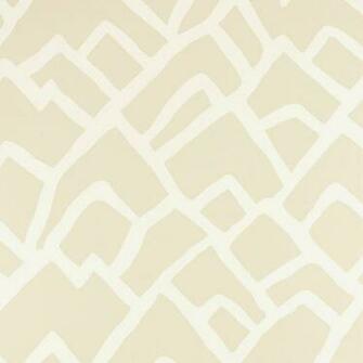 Sample Schumacher Zimba Wallpaper In Natural Chairish
