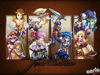 Grand Fantasia By Waxm