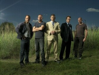 Prison Break Wallpaper