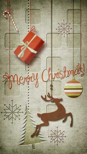 Merry Christmas Wallpaper