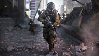 Call Of Duty Advanced Warfare HD Wallpaper Background