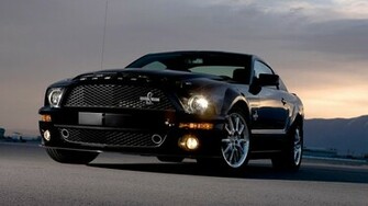 Shelby Gt Wallpaper