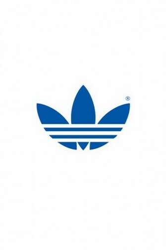 Adidas Logo Wallpaper For iPhone