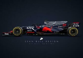 F1 Uma Pintura Deslumbrante Para O Carro De Da Red