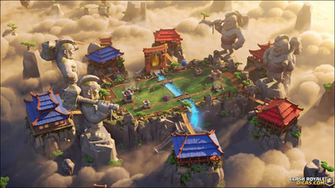 Comercial De Clash Royale No Meu Tempo Anivers Rio
