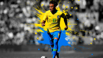 Neymar 4k Wallpaper