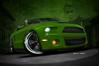 Bullitt Wallpaper Desktop Background
