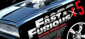 Fast And Furious Wallpaper Image