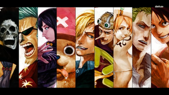 One Piece Wallpaper Anime