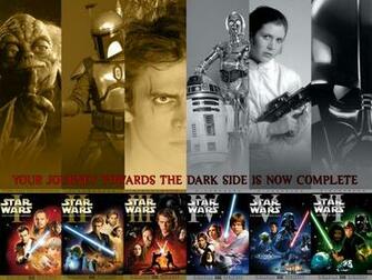 Star Wars Saga Wallpaper