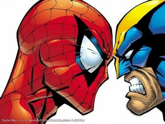 Spiderman Wallpaper Cartoon