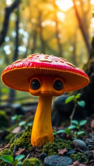 Parasect HD Wallpaper