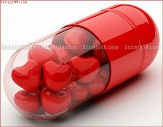 Love Heart Wallpaper For