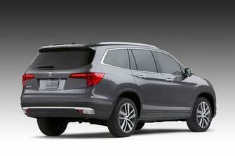 Honda Pilot Egmcartech