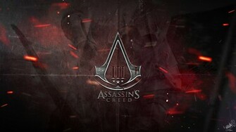 Assassin S Creed Logo Wallpaper By Emperaa