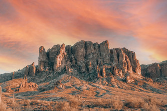 4k Arizona Wallpaper Background Image