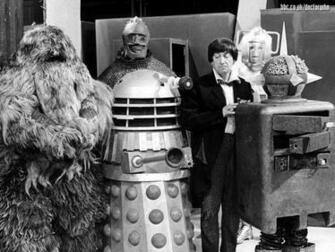 Dalek Cybermen Wallpaper Doctor Who