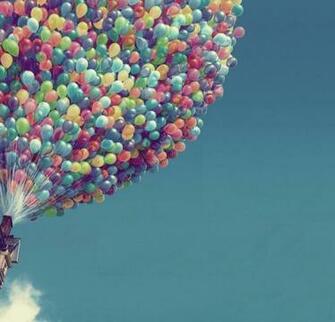Disney Up Wallpaper High Definition
