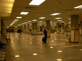 Wallpaper Islamabad International Airport