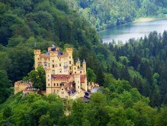 Castles Wallpaper Desktop