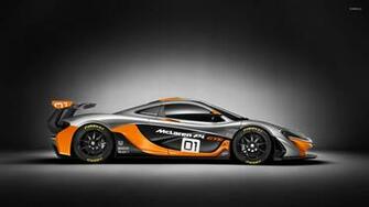Mclaren P1 Gtr Wallpaper Car