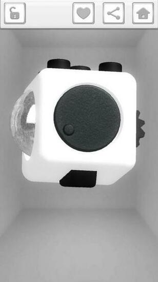 Fidget Cube 3d Taptap
