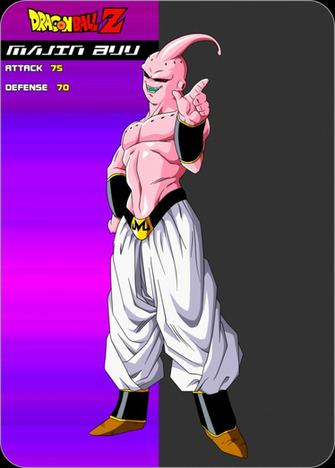 Dragon Ball Z Wallpaper Super Buu
