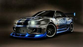Gtr R34 Wallpaper Gt R Desktop