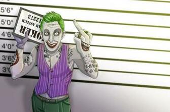 Suicide Squad Joker Fanart By Fufunha