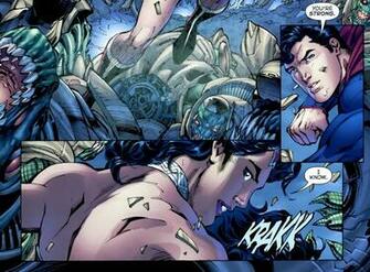 Hell Yeah Superman N Wonder Woman Favorite New Hero To Heroine