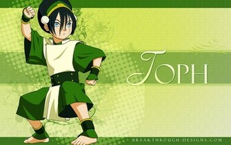 Toph Wallpaper