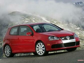 Volkwagen Golf R32 Wallpaper And Pictures