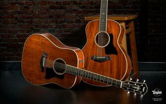 Taylor Guitars Wallpaper