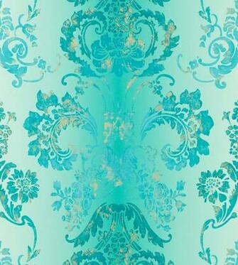 Kashgar Wallpaper By Designers Guild Jane Clayton